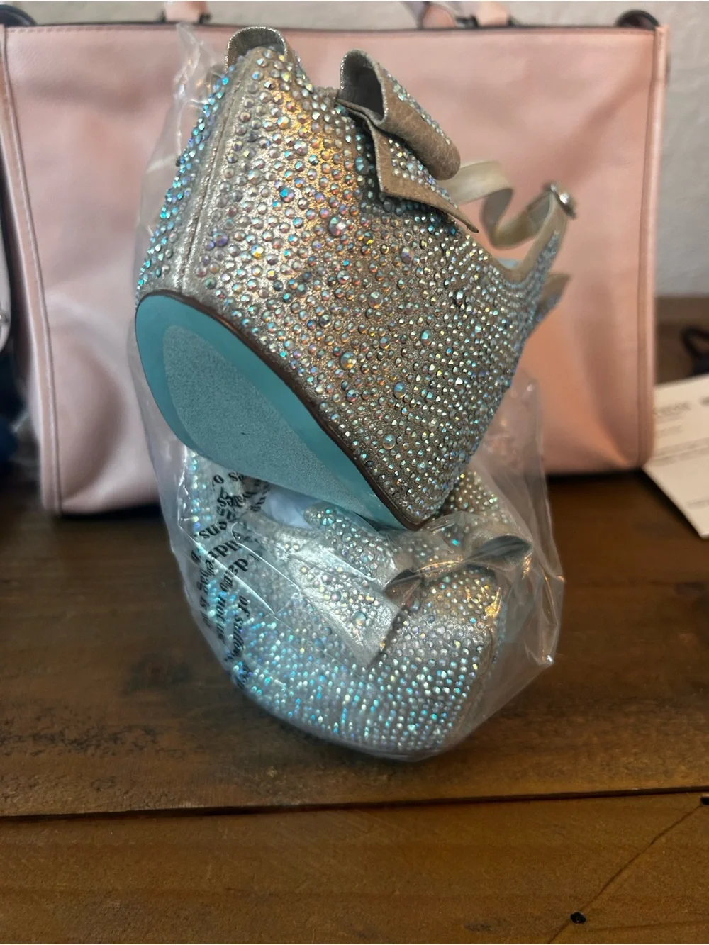 Blue by Betsey Johnson 